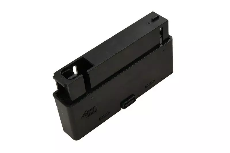Cargador low-cap 23 bolas para réplicas sniper Well (MB06, MB13)