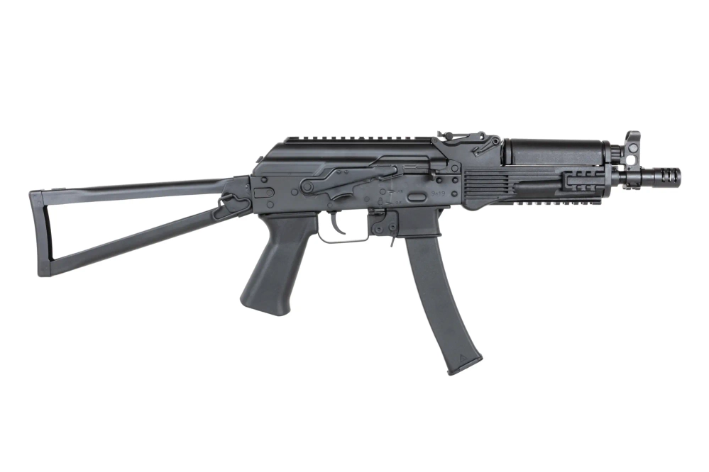 airsoft Arcturus PP-19-1 Vityaz AEG FE™ Kulomet do 1,14 J