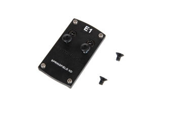 Montura colimadora Sphinx de Vector Optics para la serie Springfield XD