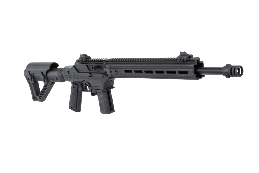 Rifle VORSK VMP-2D airsoft Negro