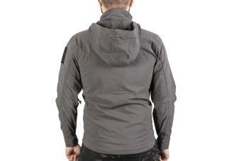 Kurtka Softshell Emerson Blue Label "Fog" Wolf Grey
