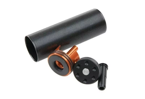 Enhanced Cylinder Set with POM Piston Head for AUG