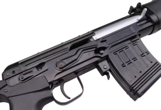 Airsoft pušky aceVD GBB - ekonomická verze