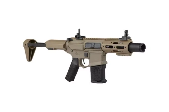 Réplique subfusil AM-015 - terre sombre