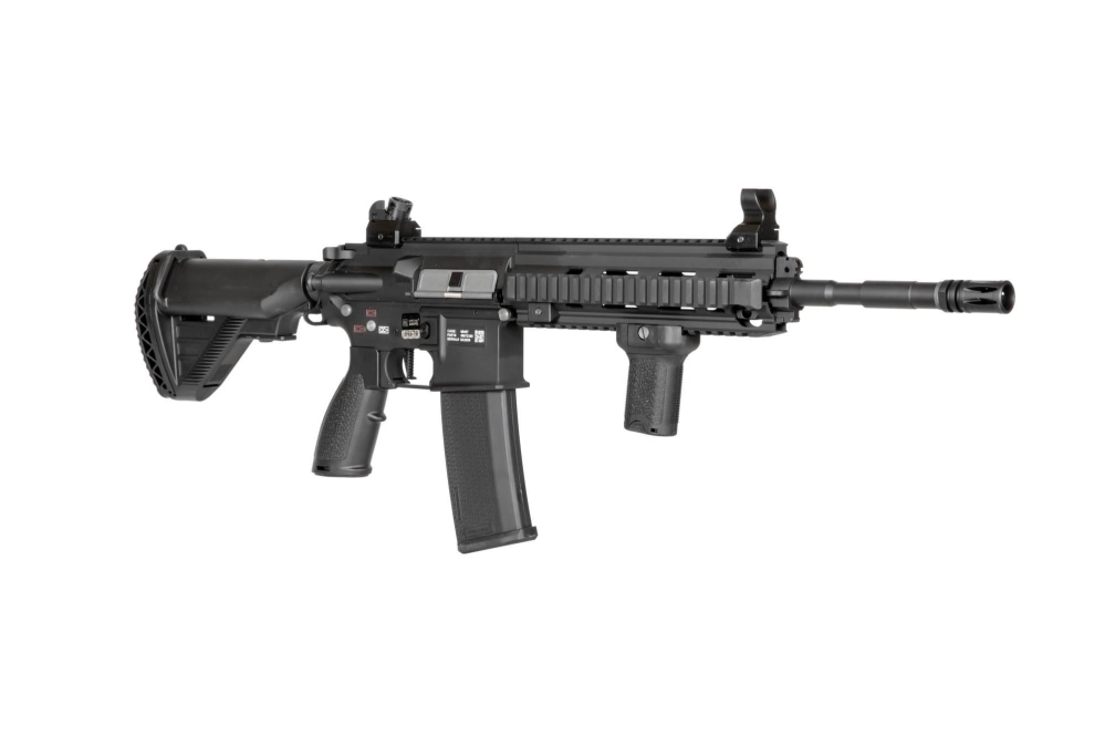 Specna Arms SA-H21 EDGE 2.0™ GATE ASTER airsoft Carbine Black (OUTLET)