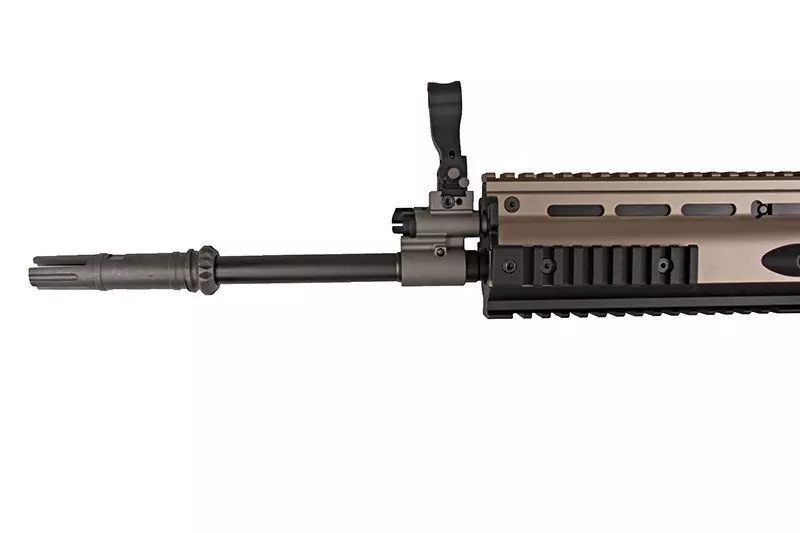 Airsoftová zbraň H MK17 MOD 0 - tan