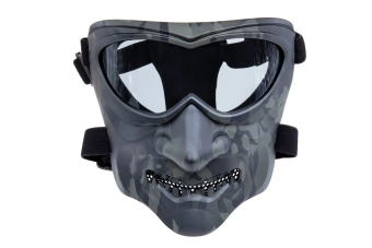 Night Knight MC Black mask