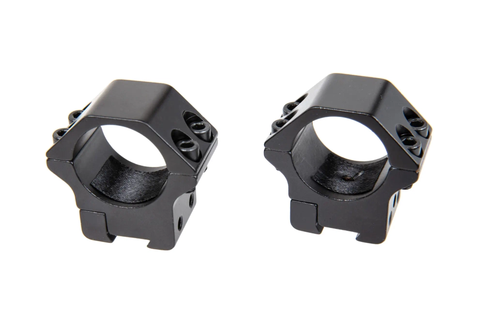 Vector Optics Cola de Milano (11mm) Juego de Anillas 25.4mm Perfil Bajo