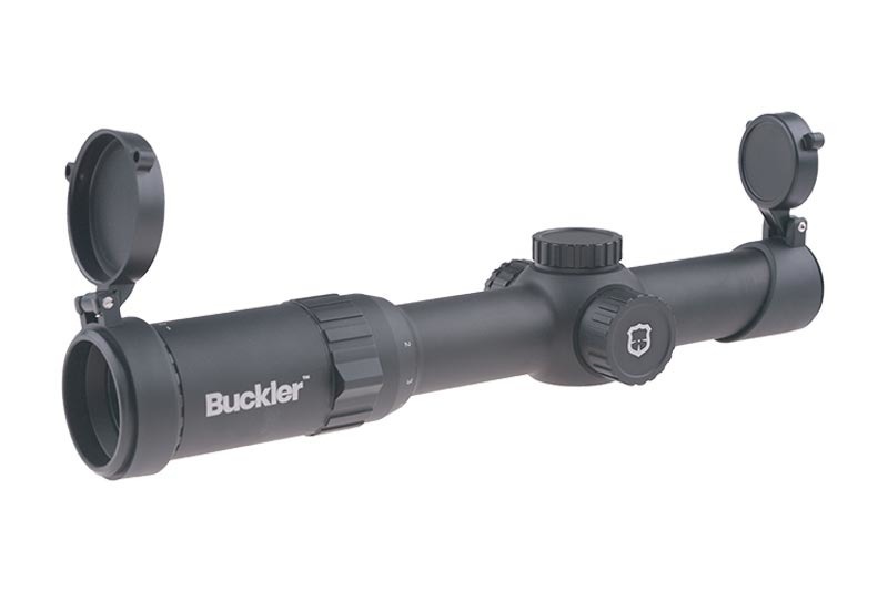 Puškohled Fess 1-6X24