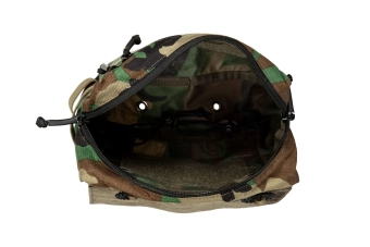 Breacher Type Pouch -  Woodland