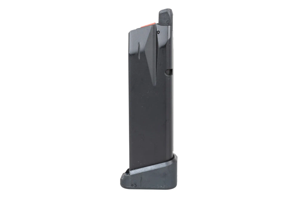 Cargador Cybergun de gas red dotde de 22 bolas para la pistola Canik TP9 Elite Combat airsoft