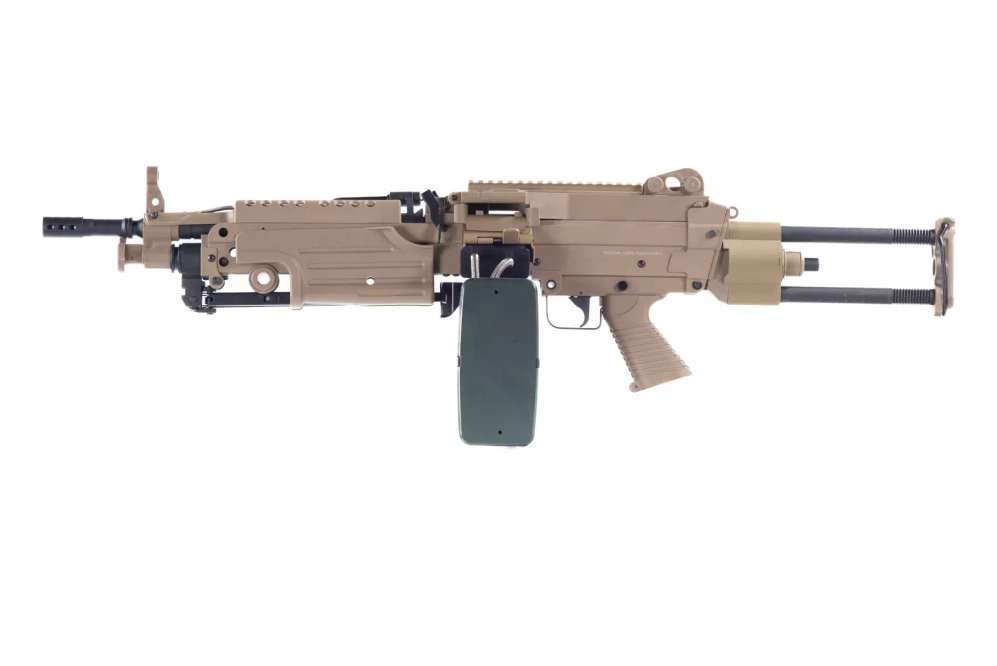 SA-249 PARA CORE™ replica van machinegeweer (OUTLET)