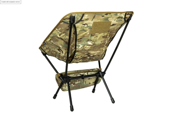 Tactical Portable Chair Titanis- MC®