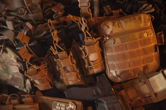 Bolsa 1+1 Fast Nidae - MC®