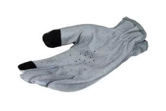 Armored Claw Hot Weather Quick Release™ Tactical Gloves - Grey
