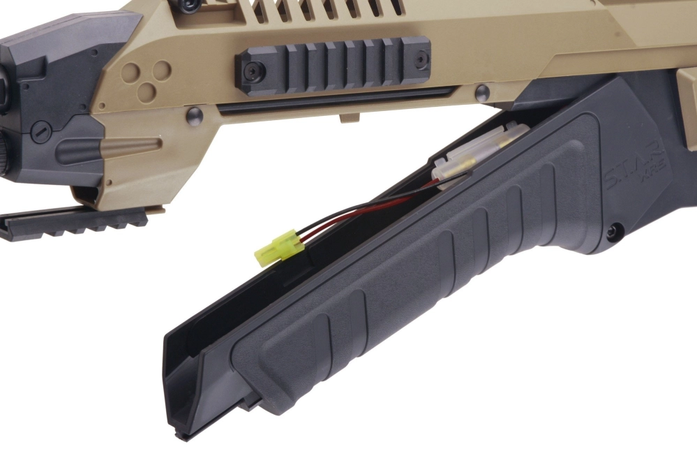 XR-5 FG-1508 Carbine Replica - Sand