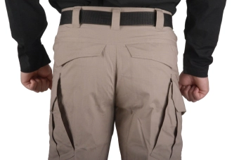 Pantalon militaire LTU - Tan