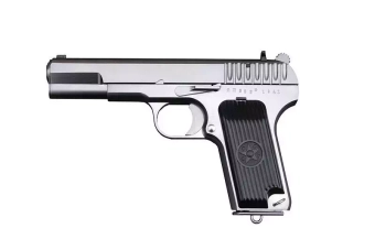 WE33 Gas Powered Pistol Replica