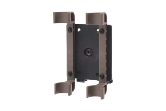 P Shotshell 4Q Independent 12GA - tierra oscura