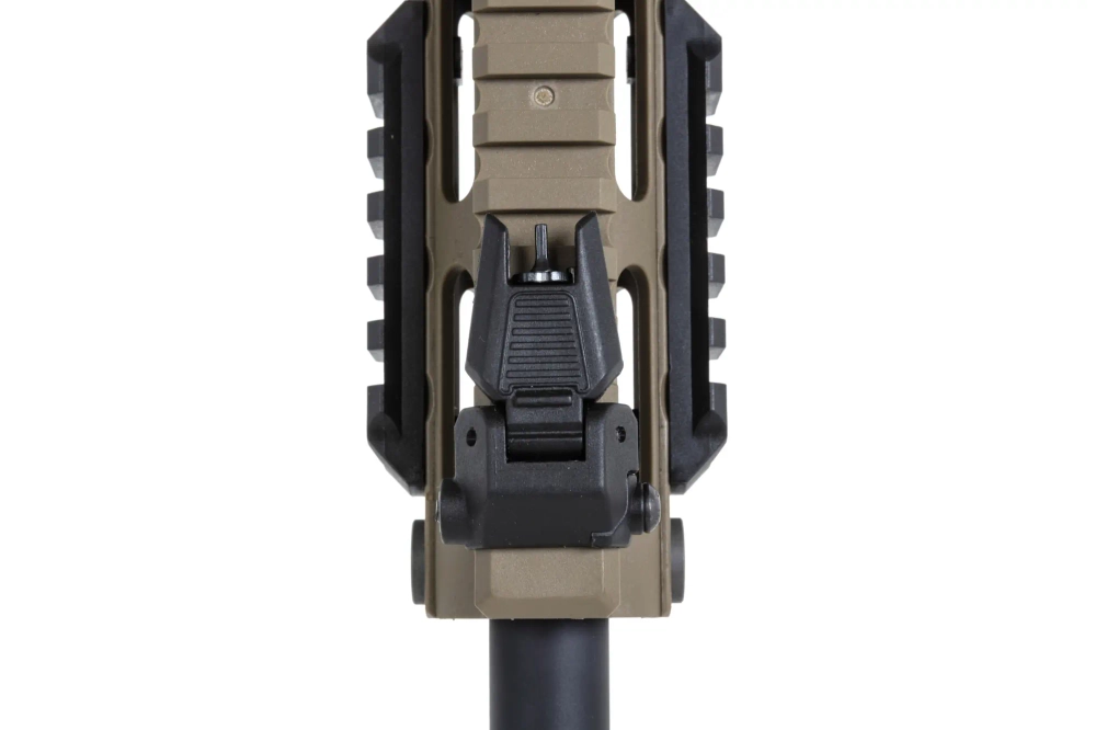 Specna Arms SA-FX01 FLEX™ GATE X-ASR Gen.2 Half-Tan ASG Karabijn
