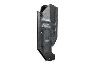 Funda KYDEXowa a réplicas GBB con antorcha X300 y silenciador (TIPO 1) - Negro