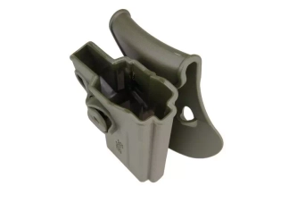 Holster polymère pour SIG P226 - Olive