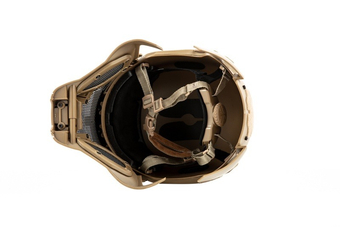 Réplique du casque Guerrier - bronzé