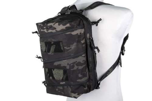 Zdravotnický batoh Wosport BP-147 MC Black