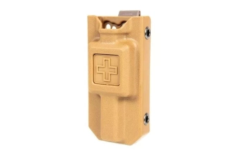 Bolsa de éxtasis táctica de polímero - Tierra oscura