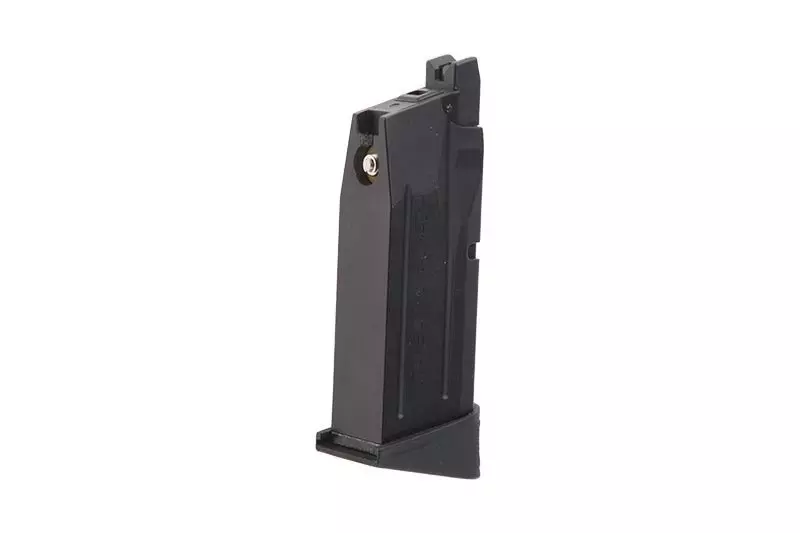 15 BB Gas Magazine for 3.8 MP Compact Replicas