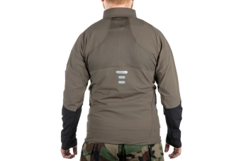 T-Shirt z długim rękawem Emerson Gear Blue Label "Apocalypse" Ranger Green