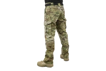 All-Weather Outdoor Tactical Pants - Multicam