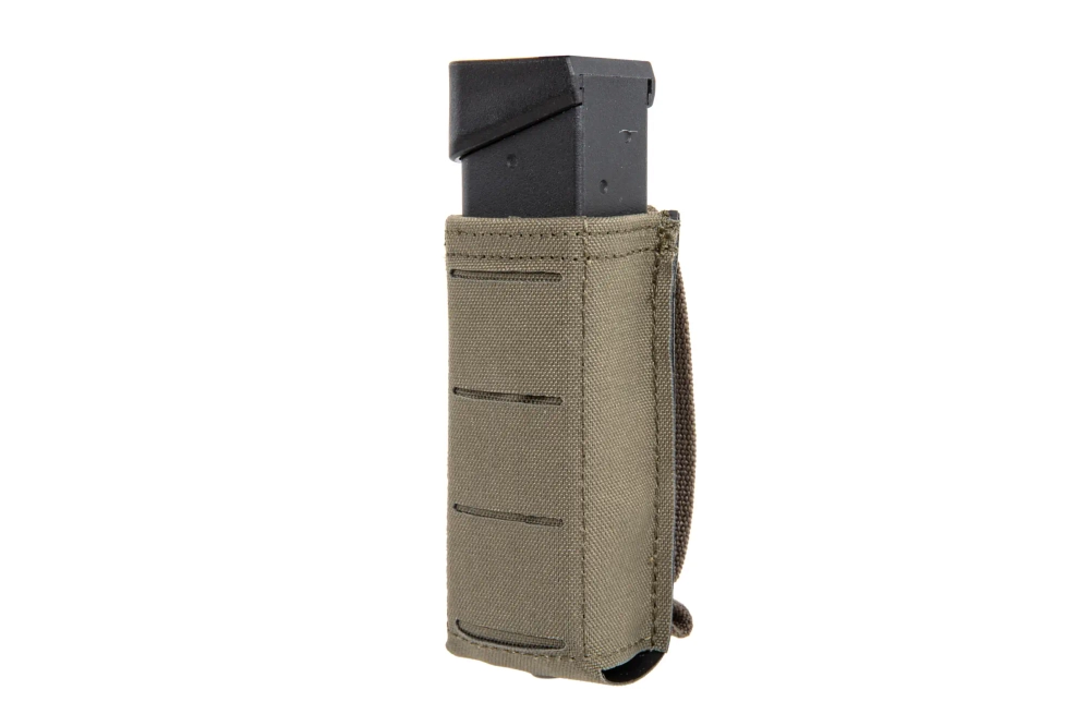 Pojedyncza ładownica pistoletowa Emerson LCS Ranger Green