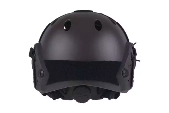 Réplica cascou FAST PJ - gris