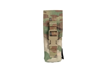 Closed Grenade Pouch - Multicam