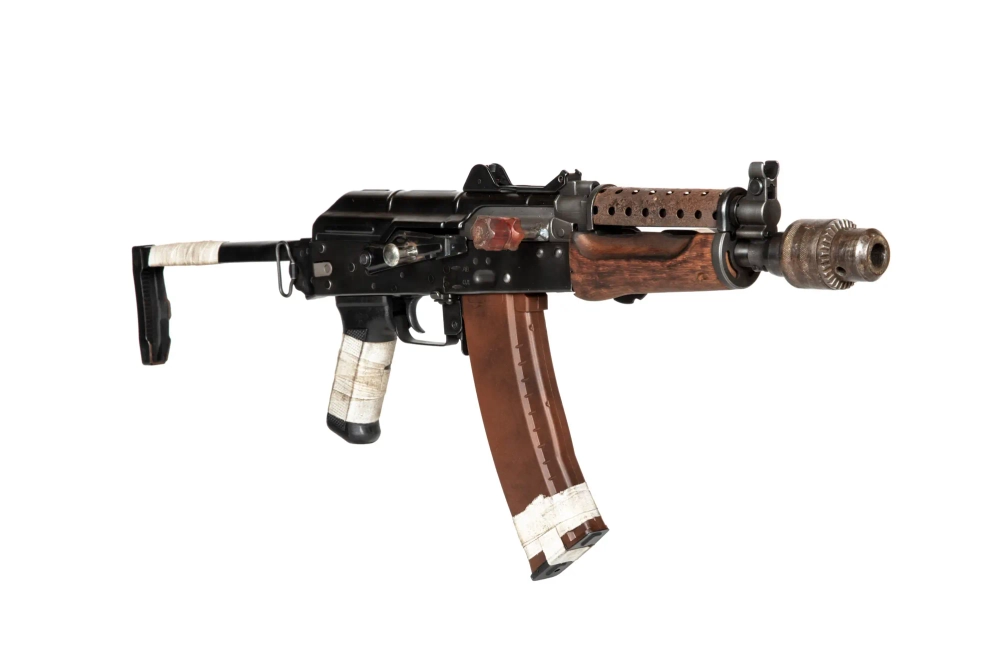 ELS-74UN Essential Carbine Replica Post-Apo CUSTOM