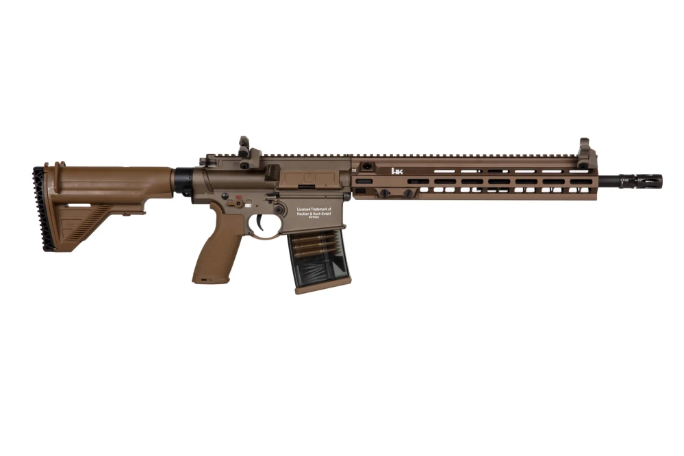 H&K M110 A1 Rifle Replica