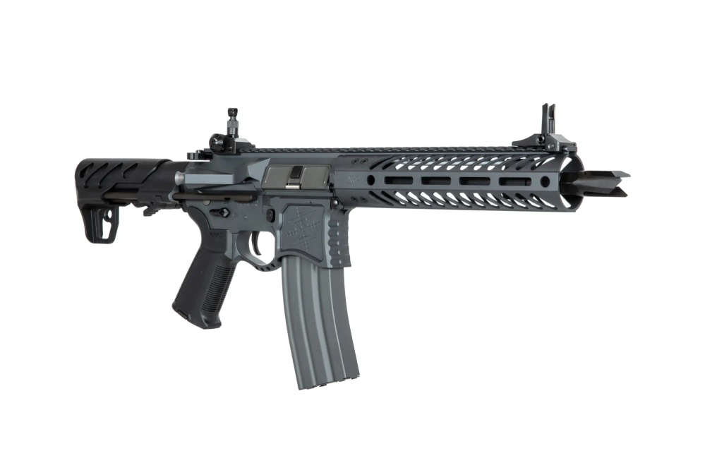 Seekins Precision 9" SBR8 Carbine Replica - Grey