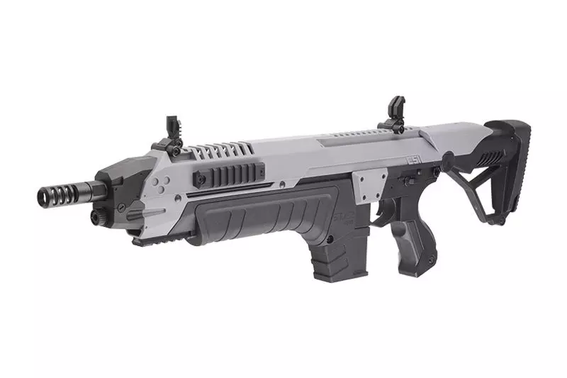 Airsoftová zbraň puškaka XR-5 FG-1508 - šedá
