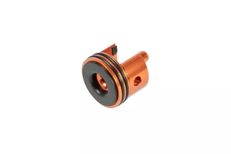 Double Air-Sealed Cylinder Head