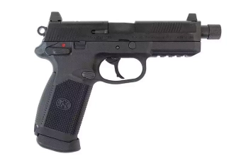 Airsoft pistole FN FNX .45 - černá