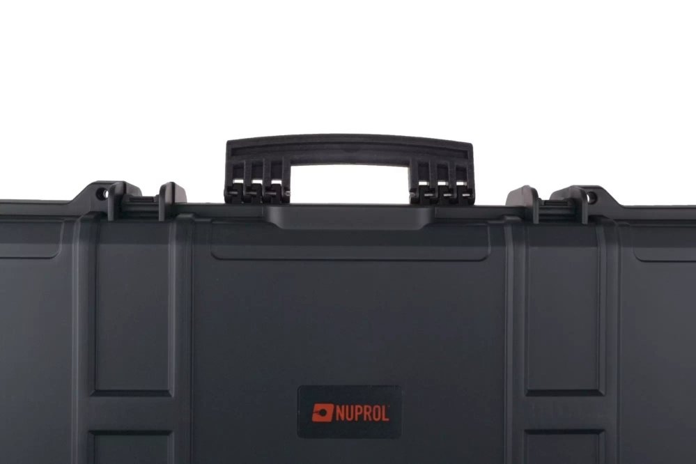 Walizka transportowa PNP XL Hard Case 137cm - czarna