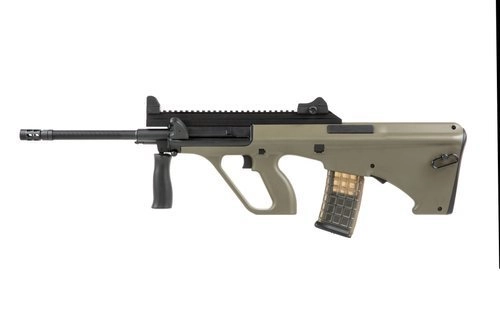SW-020C carbine replica - olive drab