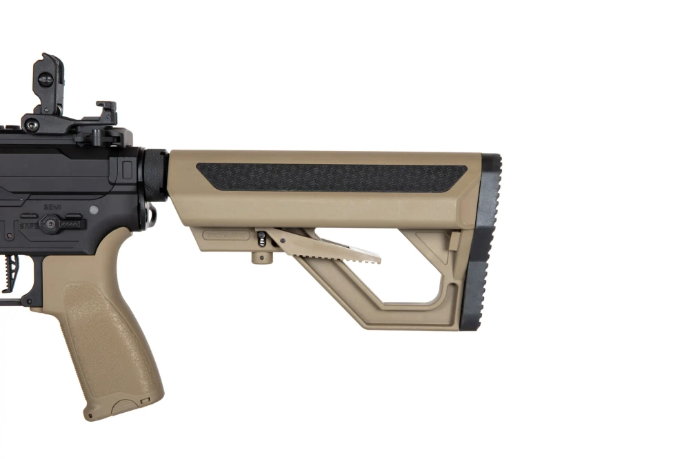 SA-E13-RH EDGE 2.0™ Carbine Replica Heavy Ops Stock - Half-Tan