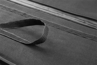 Pokrowiec na broń NSB 1180mm - czarny