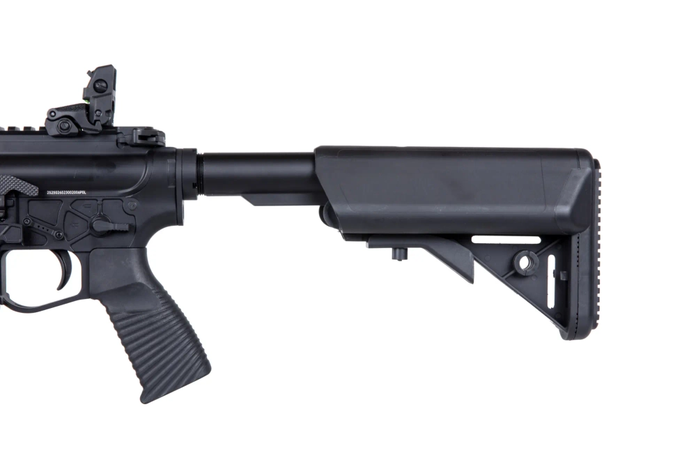 Golden Eagle MC6591M GBB 12.5'' replica carbine Noir