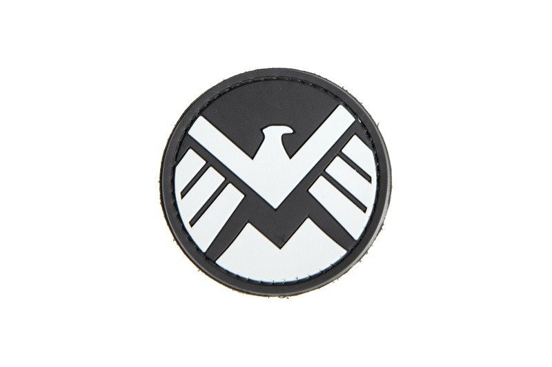 Parche 3D - Marvel Shield