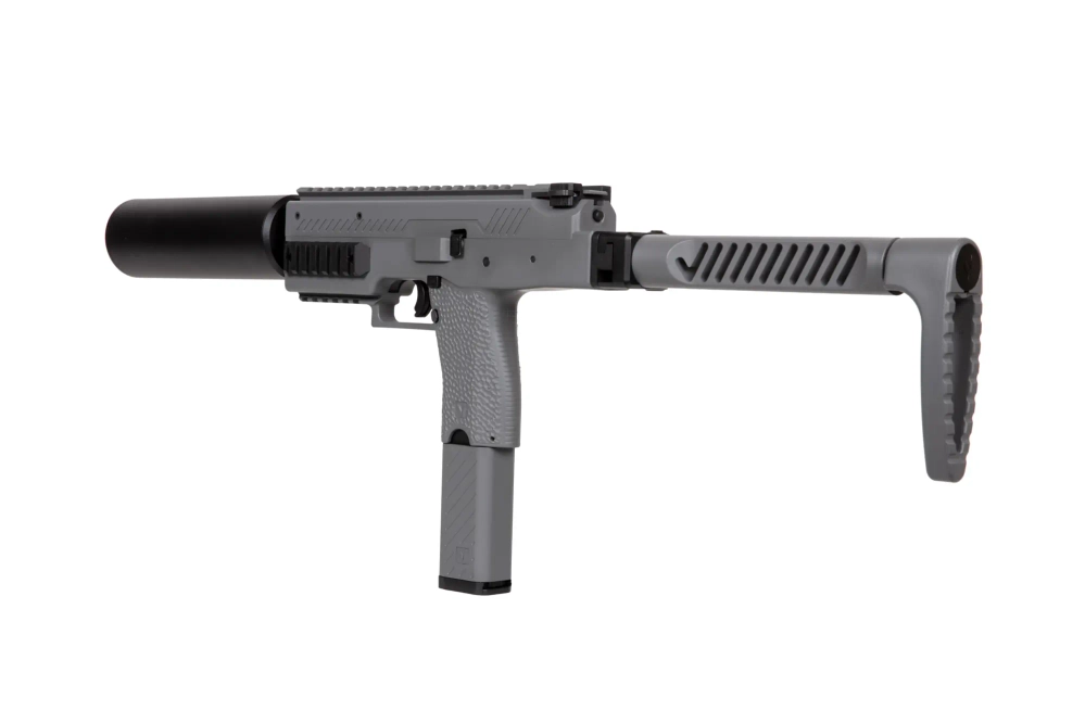 Replika pistoletu maszynowego VMP-1 X - Szary