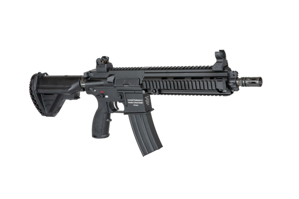 Airsoftová zbraň puškahK416 CQB V3