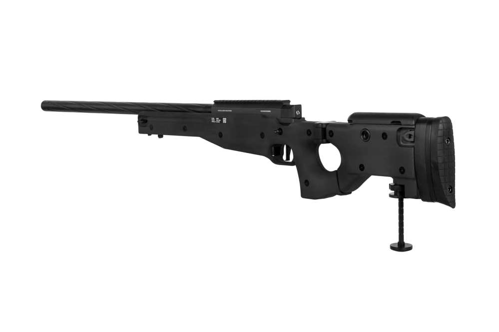 Specna Arms SA-S14 EDGE™ scherpschuttersgeweer replica zwart